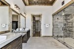 Main Level Master Bathroom